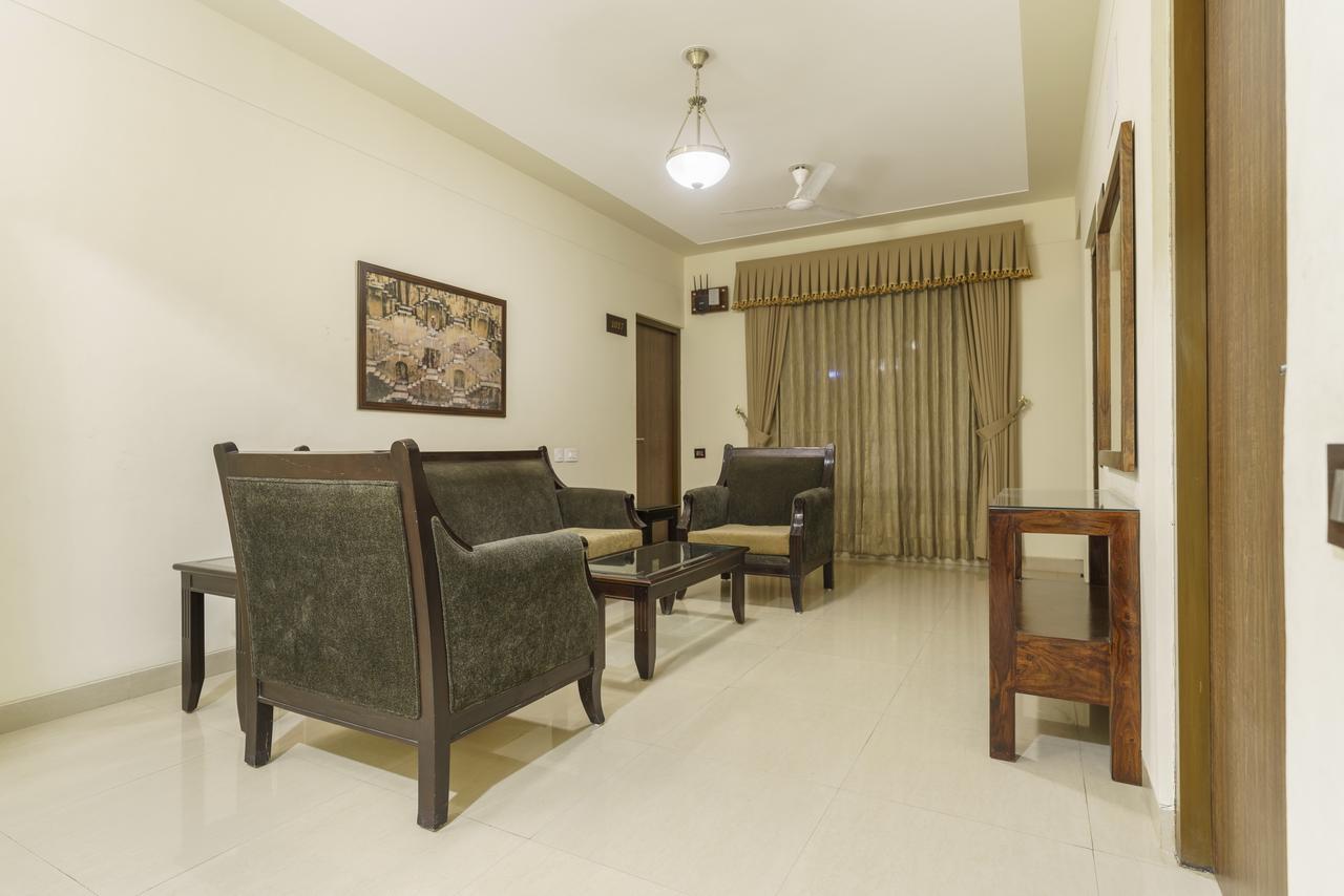 Zade House Jaipur Hotel Exterior photo