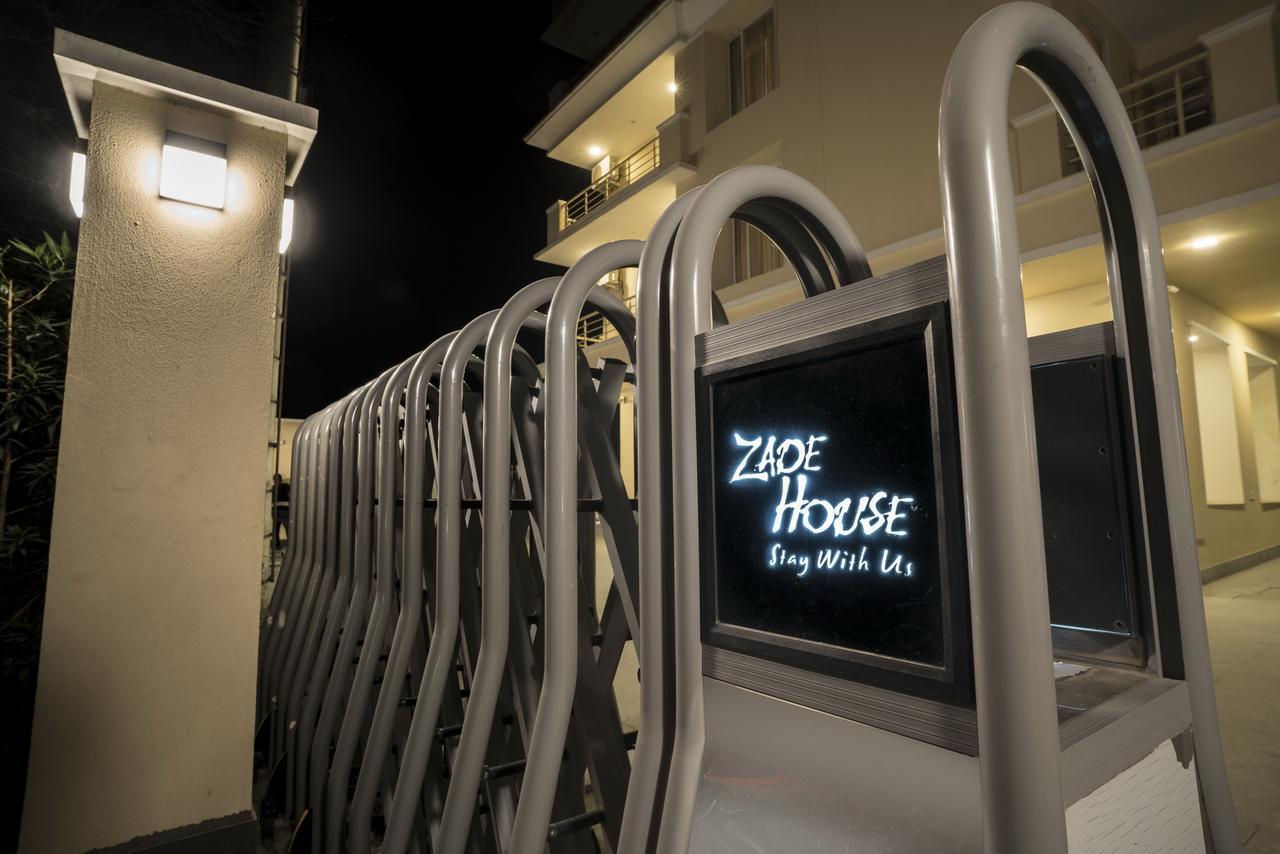 Zade House Jaipur Hotel Exterior photo
