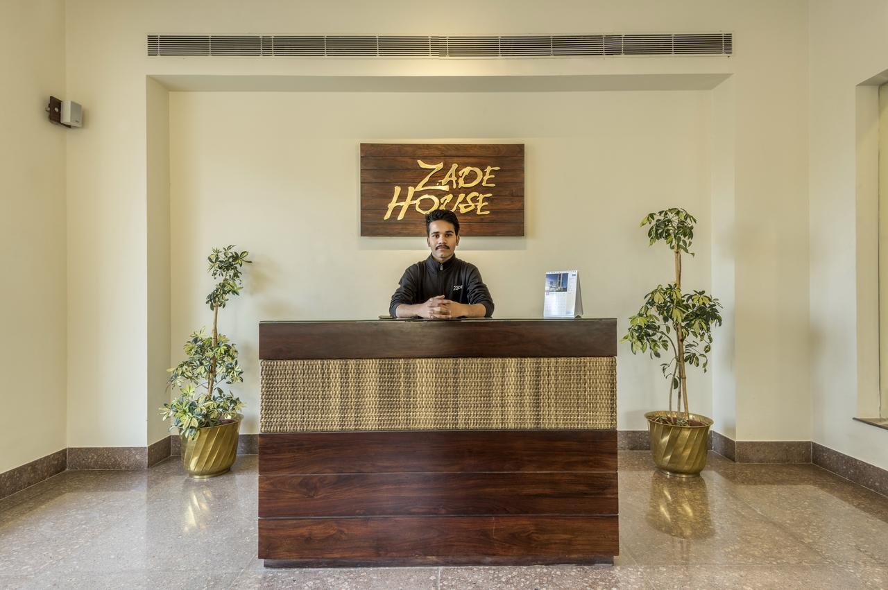 Zade House Jaipur Hotel Exterior photo