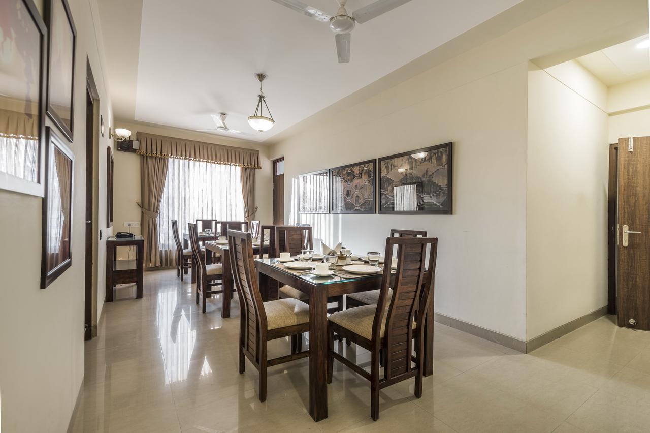 Zade House Jaipur Hotel Exterior photo