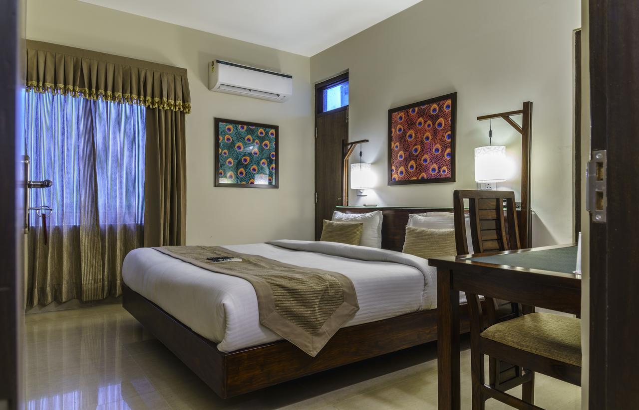 Zade House Jaipur Hotel Exterior photo