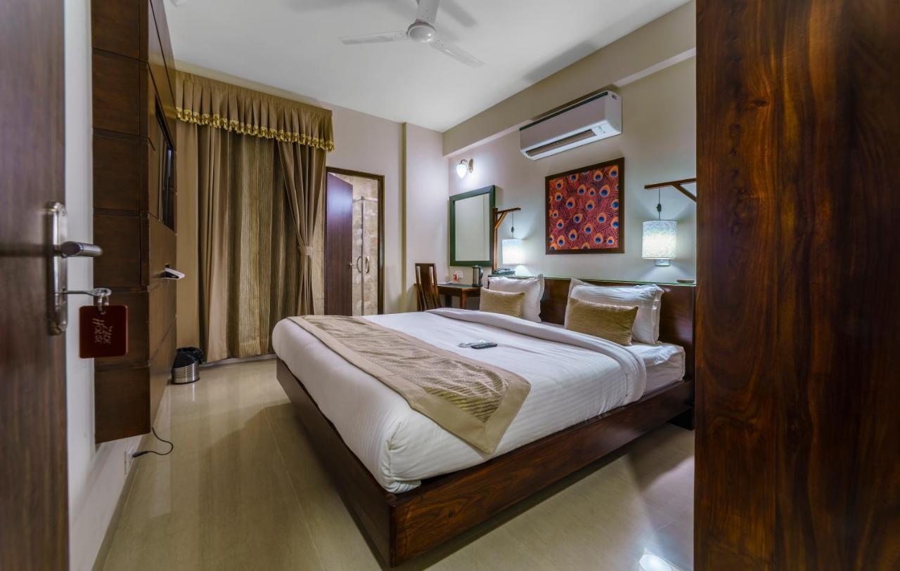 Zade House Jaipur Hotel Exterior photo