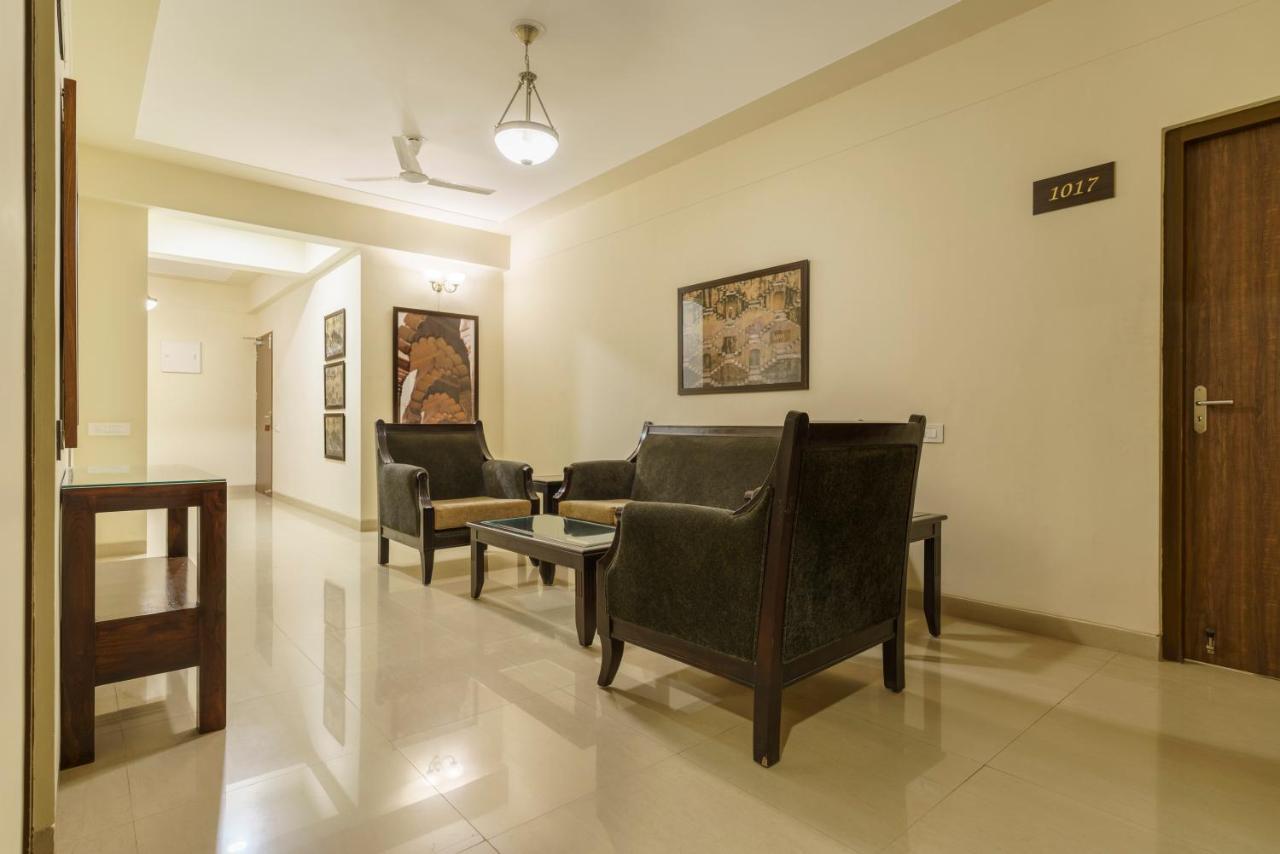 Zade House Jaipur Hotel Exterior photo