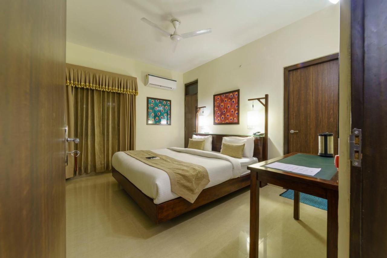 Zade House Jaipur Hotel Exterior photo