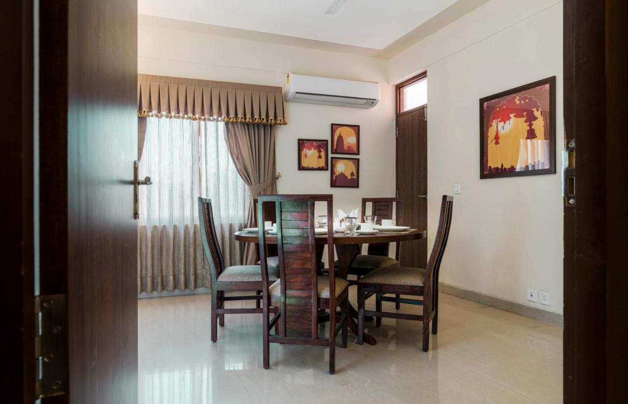 Zade House Jaipur Hotel Exterior photo