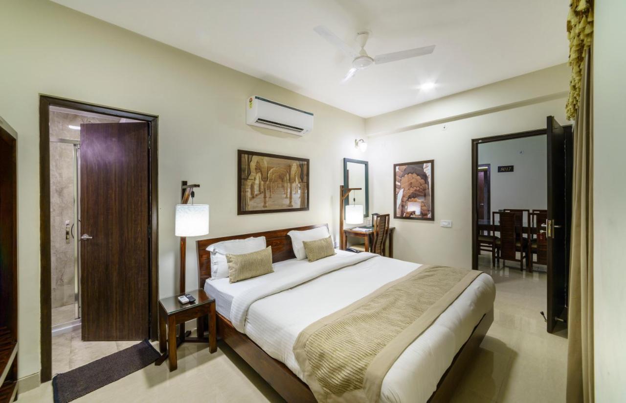 Zade House Jaipur Hotel Exterior photo